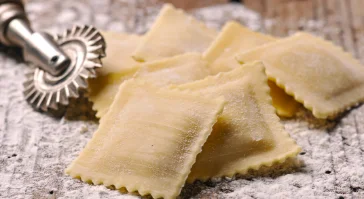 Handmade Ravioli