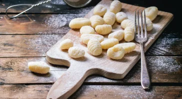 Handmade Gnocchi